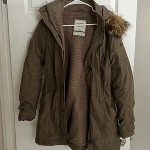 Abercrombie and Fitch Jacket